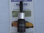Клей для ремонту тріщин лобового скла 2 шт - фото 5