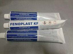 Клей Фенопласт Fenoplast (жидкий пластик)