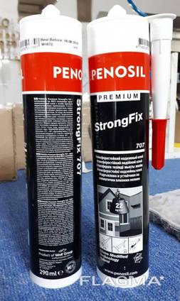 Клей-герметик Рenоsil Premium StrongFix 707 290мл