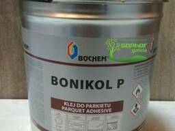 Клей паркетный Bonikol P (Польща) 6кг каучуковий
