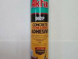 Клей пена цемент Akfix 962 P