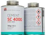 Клей SC 4000 Rema Tip Top для конвейерных лент и резины - фото 1