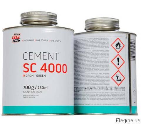 Клей SC 4000 Rema Tip Top для конвейерных лент и резины