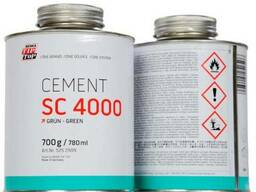 Клей SC 4000 Rema Tip Top для конвейерных лент и резины