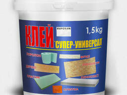 Клей строительный Ispolin Супер Универсал 0,700 кг