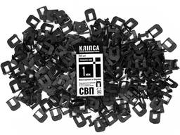 Клипса системы выравнивания плитки 1 мм PL 750 шт