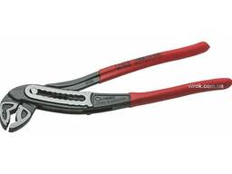 Кліщі переставні Nws Classic Plus l=240 мм
