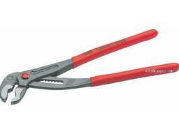 Кліщі переставні NWS Quattro Grip l=250 мм