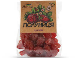 Полуниця, ТМ Sun Life, 125 г