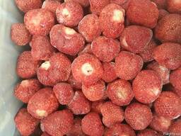 Клубника замороженная