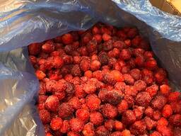 Клубника замороженная А класс