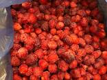 Клубника замороженная А класс - фото 1