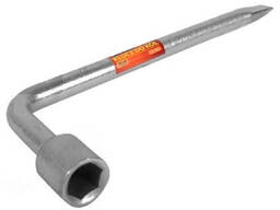 Ключ балонный 17мм Elegant