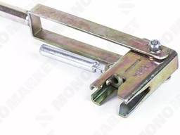 Ключ чироз оцинк. Турция (позволяет зажать арматуру чирозом)