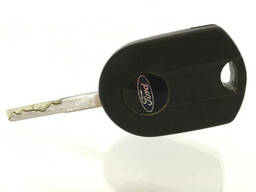 Ключ Ford Escape MK3 2013-2019 автозапуск на 2 кнопки оригинал б/у