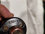 Ключ КЕЗ-1-220V DC - фото 3