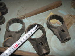 Ключ накидний 50.