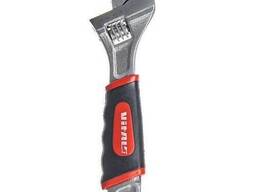 Ключ разводной 150 мм (0-24 мм) CrV Vitals Master