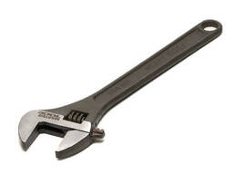 Ключ разводной Mastertool 300 мм 0-35 мм CrV фосфатированный 76-0224