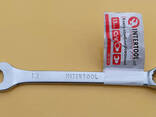 Ключ рожково-накидной 13 мм Intertool