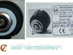Ключ сигнальных и оперативных цепей 286264 286265 44030 00.00 замок зажигания на. ..