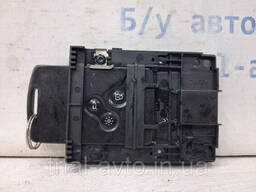 Ключ з імобелайзером Renault Megane 2008-2016 A2C63185186 (Арт. 65357)