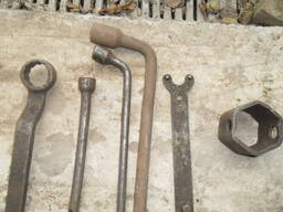 Ключи гаечни