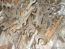 Ключі рожкові 100 кг