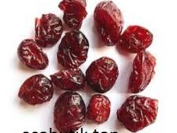 Клюква вяленая (сушеная)