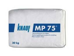 Кнауф Машинная штукатурка МП 75