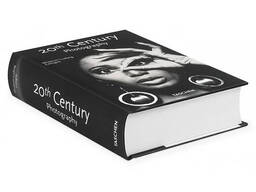 Книга про историю фотографии, легендарные фотографы 20 века "20th Century Photography". ..