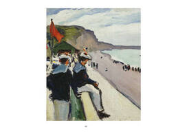 Книга про искусство и художников, Альбер Марке Albert Marquet en Normandie живопись. ..