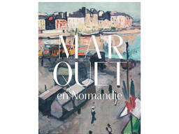 Книга про искусство и художников, Альбер Марке Albert Marquet en Normandie живопись. ..