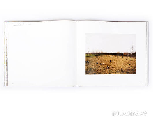 Альбомы известных фотографов книга работ Андреаса Гурски Andreas Gursky фотоискусство. ..