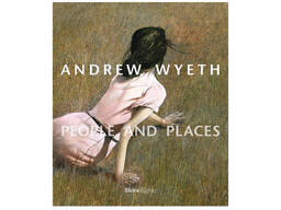 Эндрю Уайет книга с фотографиями работ Andrew Wyeth: People and Places великие...