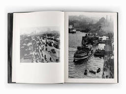 Книга альбомы известных фотографов про Турцию Ara Guler's: Eski İstanbul Anıları Б/У. ..