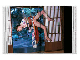 Taschen книги для фотографов Нобуёси Араки Nobuyoshi Araki "40th Anniversary Edition". ..