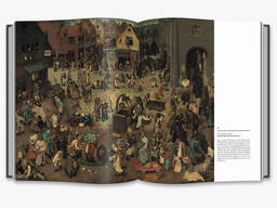Великие художники книга Питер Брейгель Старший Bruegel: The Master. Manfred Sellink. ..