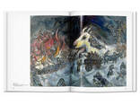 Живопись книги с картинами художников Марк Шагал Chagall. Rainer Metzger, Taschen. .. - фото 2