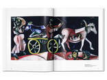 Живопись книги с картинами художников Марк Шагал Chagall. Rainer Metzger, Taschen. .. - фото 6