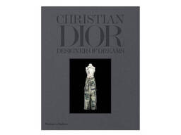 Книга по истории моды о модном Доме Диор с иллюстрациями Christian Dior: Designer of. ..