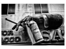 Книга для фотографов черно-белая фотография Дайдо Морияма. Daido Moriyama: Record - 2.