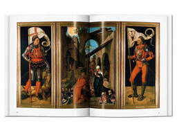 Шедевры мировой живописи книга альбом Альбрехт Дюрер Dürer. Norbert Wolf, Taschen книга. ..