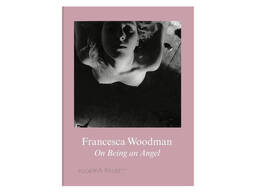 Книга для фотографов про искусство фотографии Франчески Вудман Francesca Woodman: On. ..