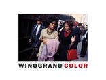 Книга про искусство фотографии Гарри Виногранд Garry Winogrand:Winogrand Color. .. - фото 3