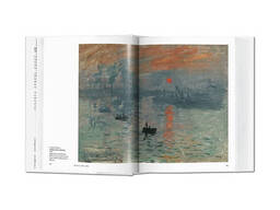 История искусств, импрессионизм в живописи книга Impressionism. Ingo F. Walther альбом. ..