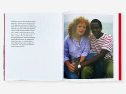 Книга о портретной фотографии Джоэла Мейеровица Joel Meyerowitz "Redheads" подписные. ..