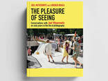 Книга про уличную фотографию Joel Meyerowitz: The Pleasure of Seeing книги с. .. - фото 1