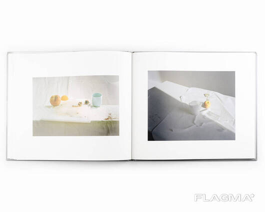 Альбомы известных фотографов книга с работами Лауры Летински Laura Letinsky "After All". ..