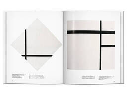 Книга Mondrian - Taschen